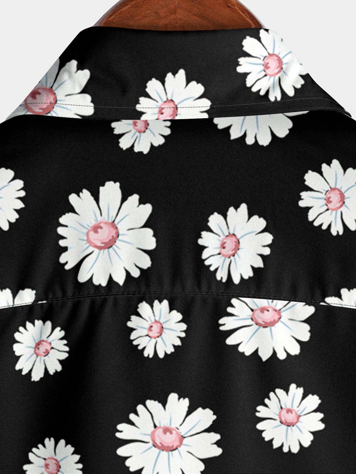 Camicia a maniche corte da uomo Daisy Holiday