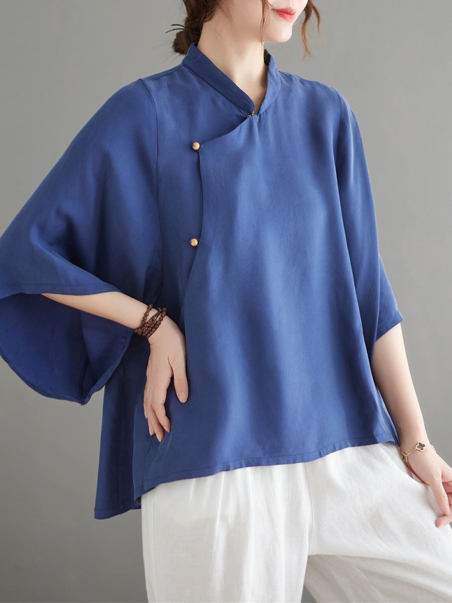 Antique oversized shirt