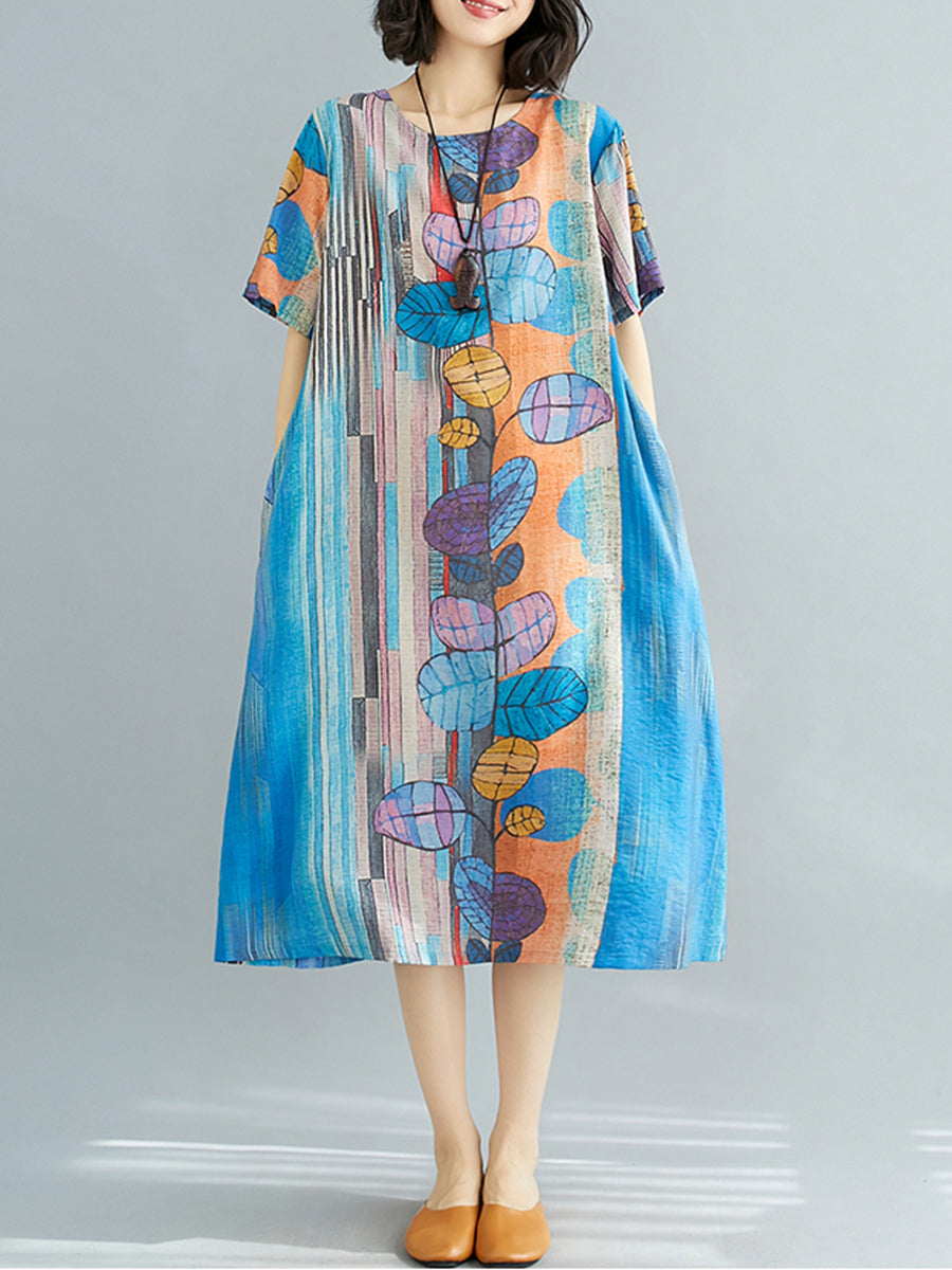 Art Print Large Dress