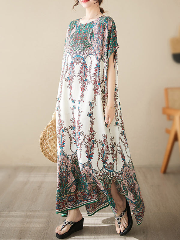 Vacation style beach belt Dress