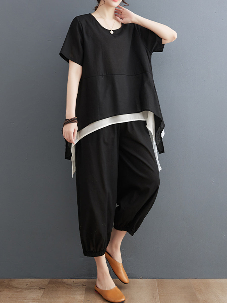 Splice Top Loose Set