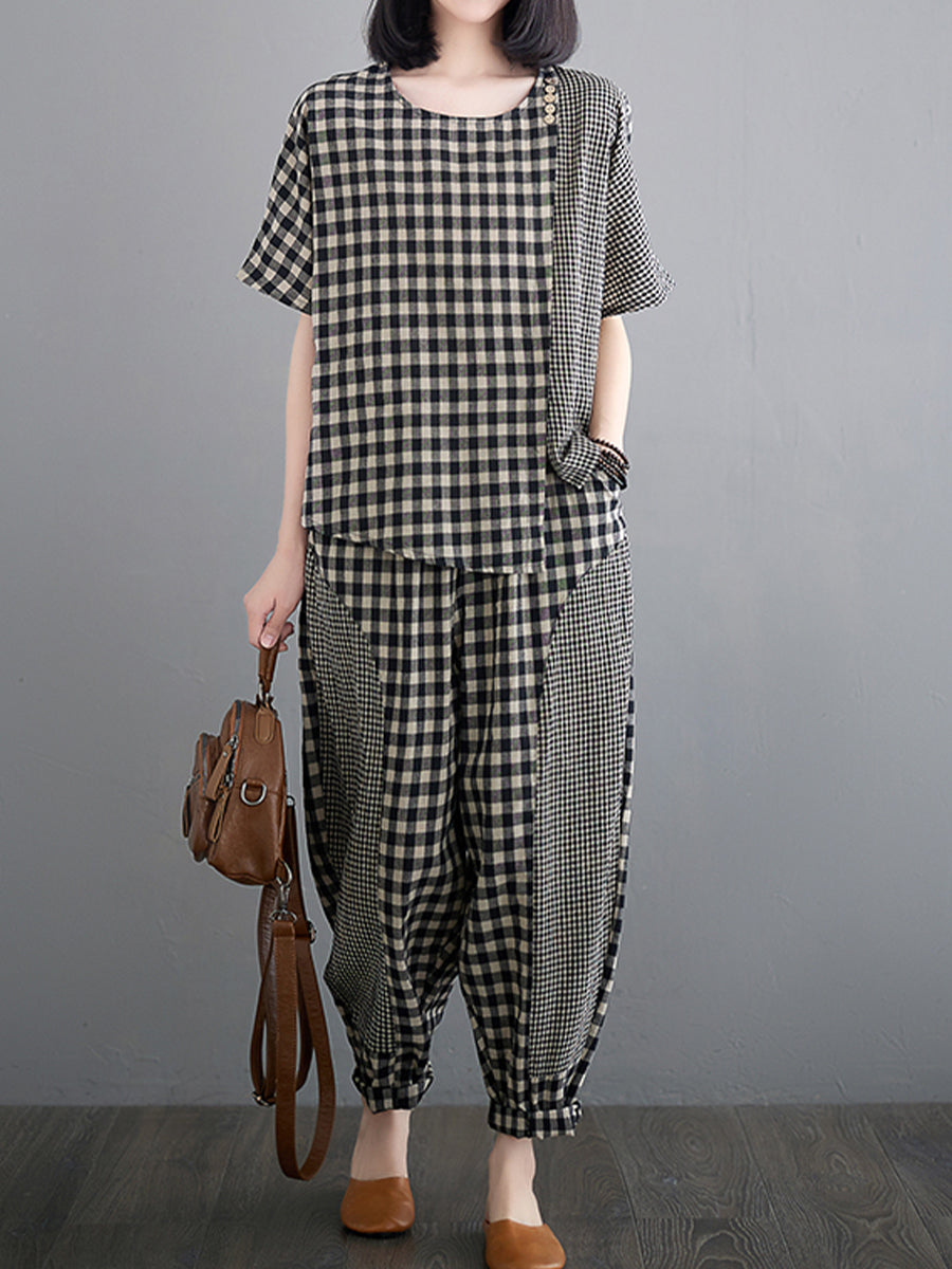 Checker Splice loose set