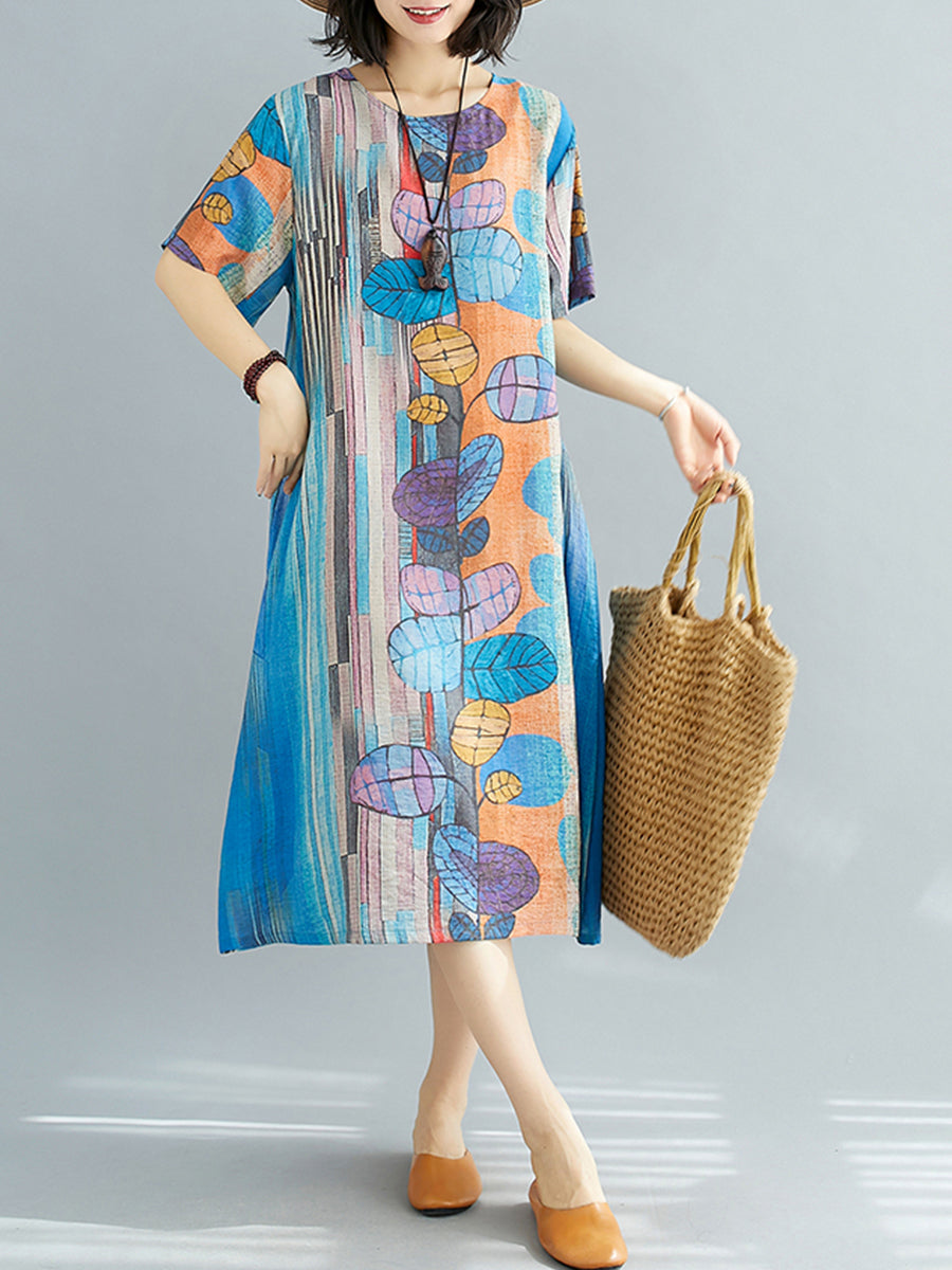 Art Print Large Dress