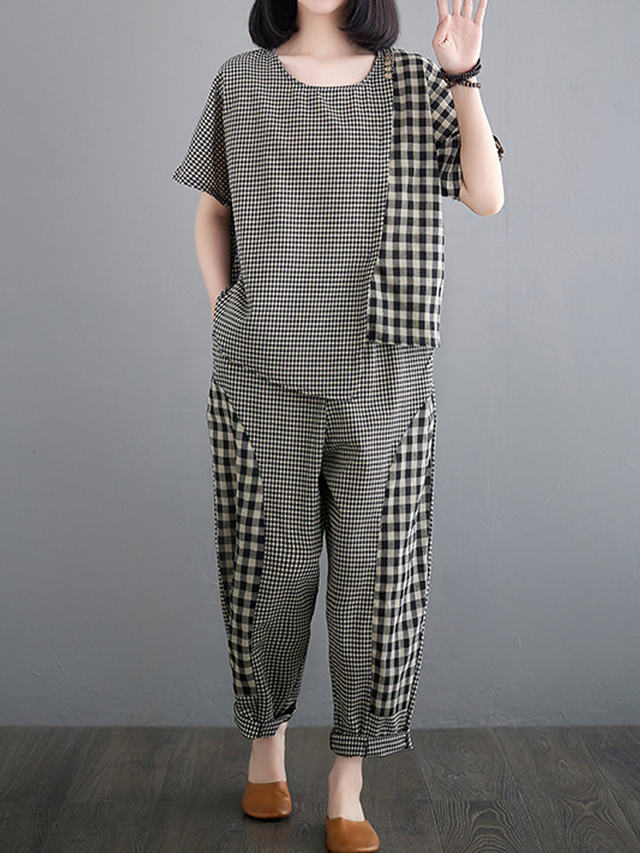 Checker Splice loose set