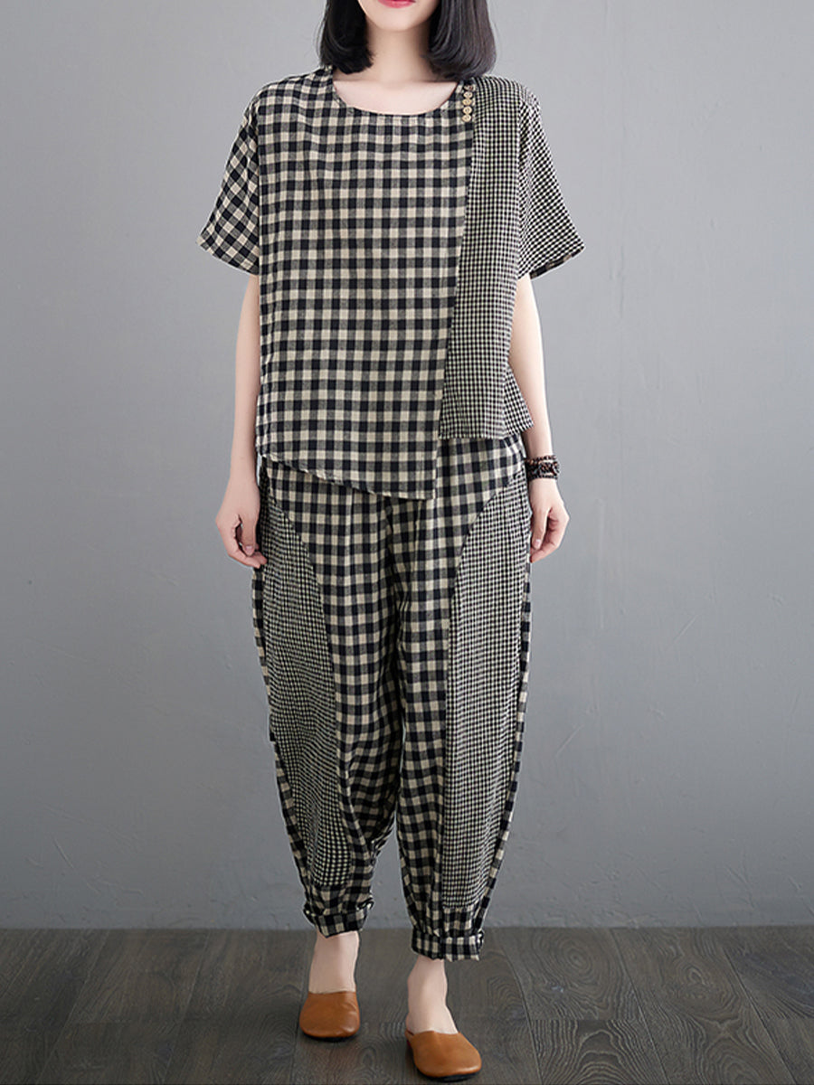 Checker Splice loose set