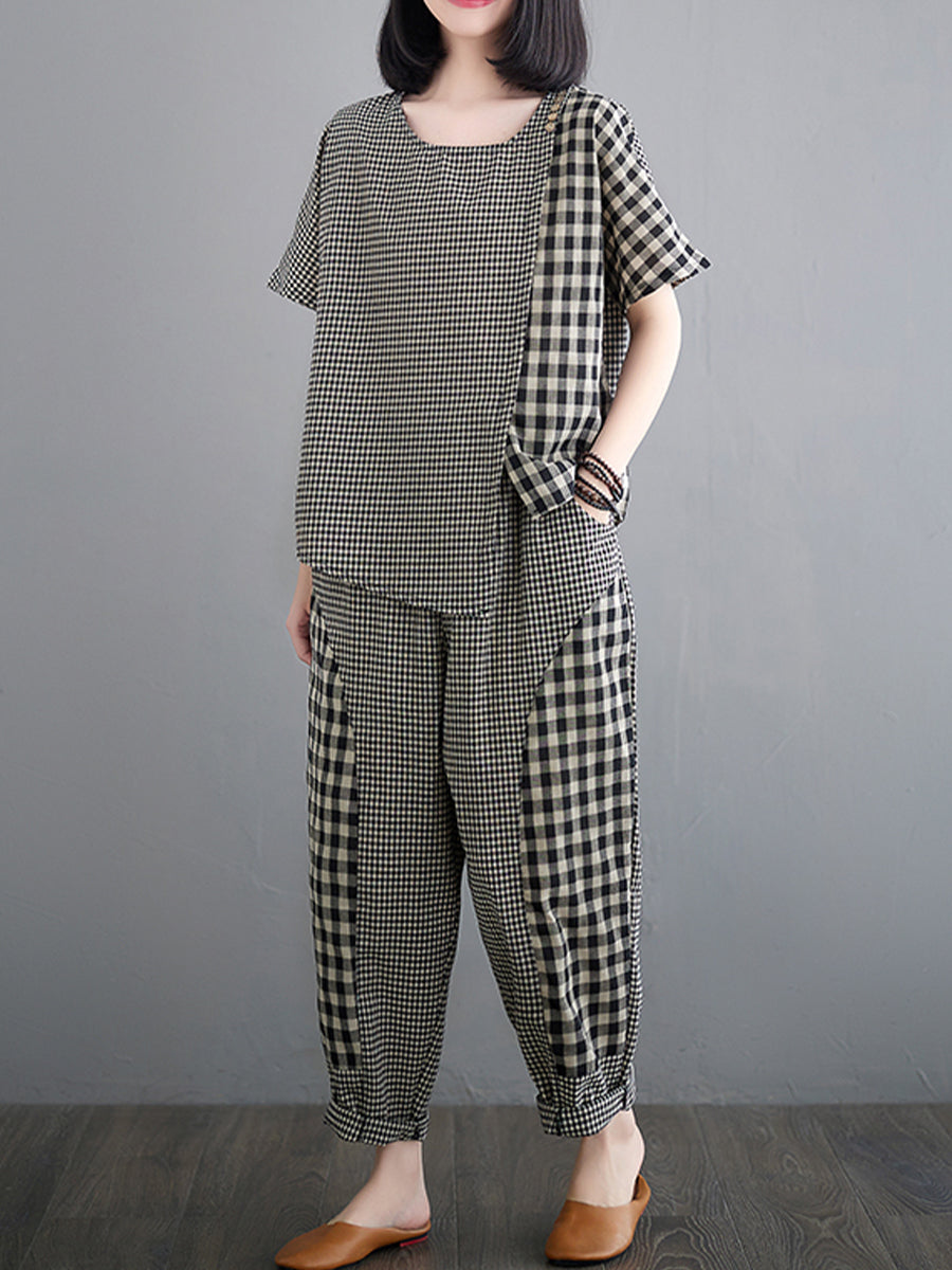 Checker Splice loose set