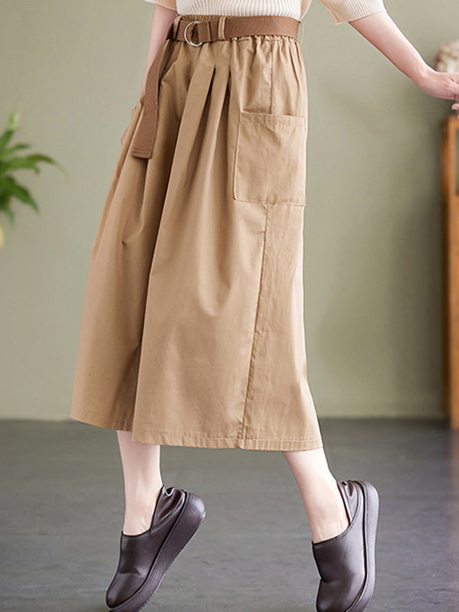 Summer Oversized Wide Leg Pants