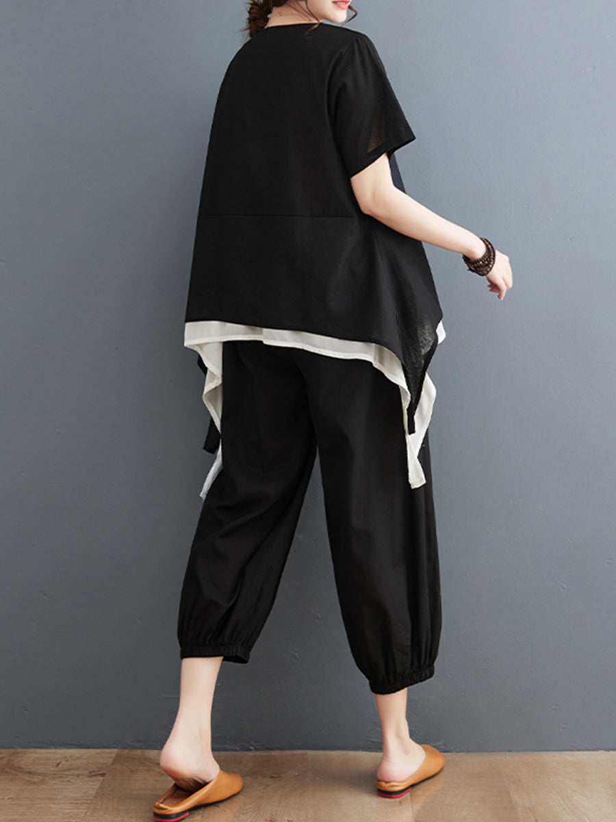 Splice Top Loose Set