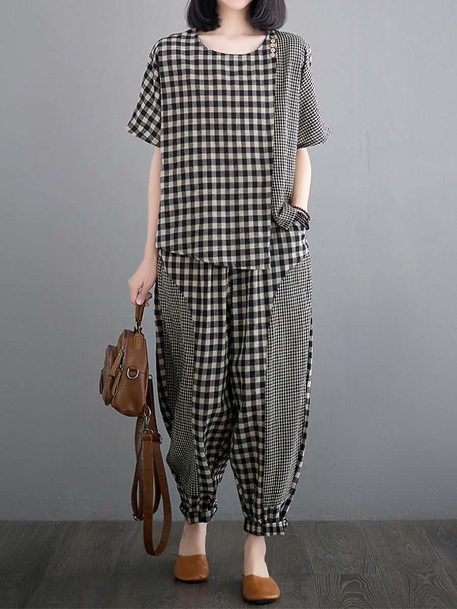 Checker Splice loose set