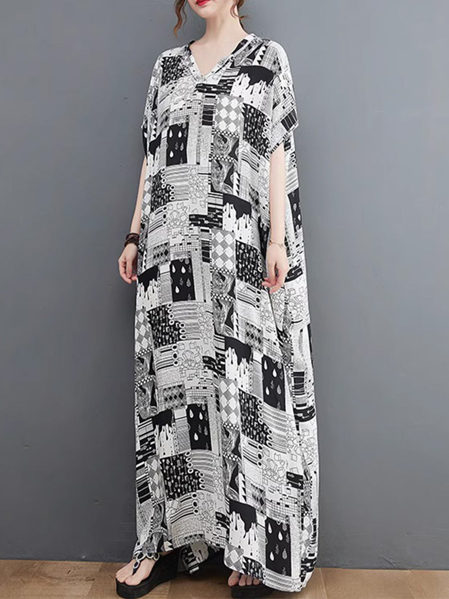 Art Print Large Dress