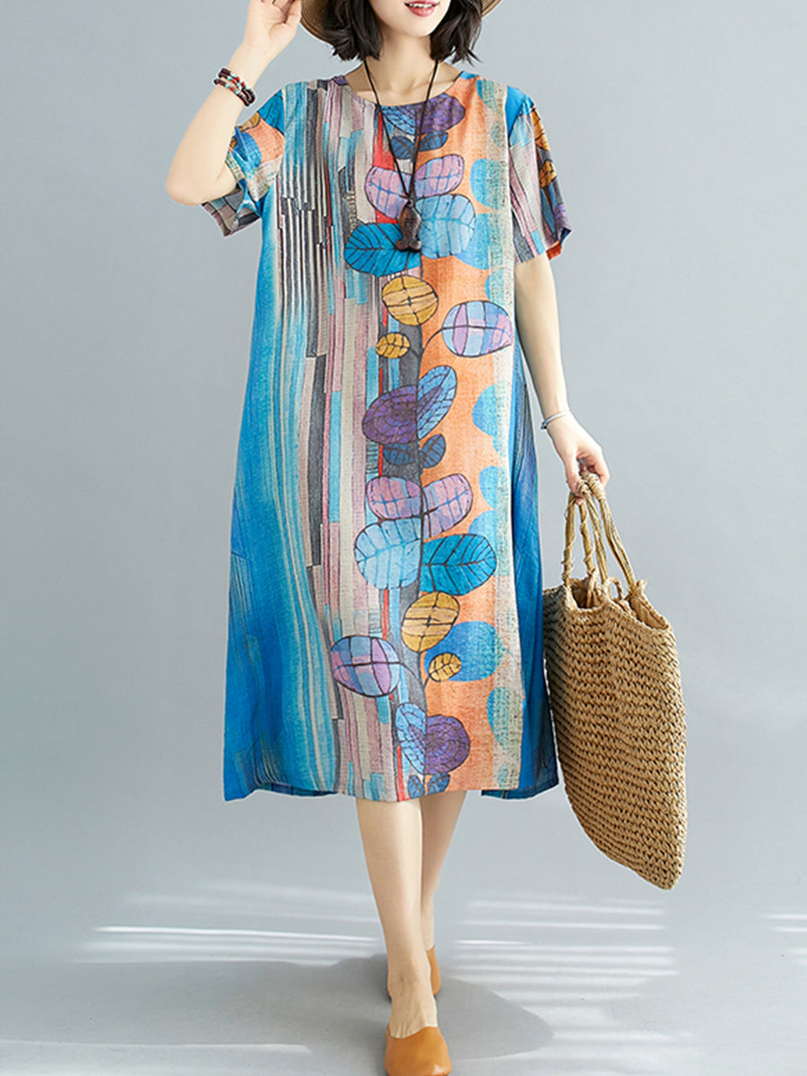 Art Print Large Dress