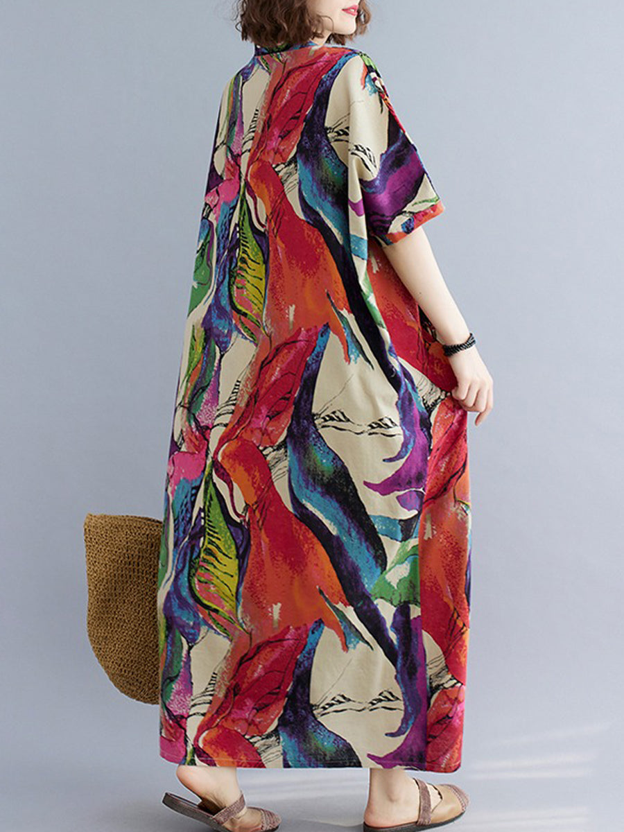 Art Print Large Dress