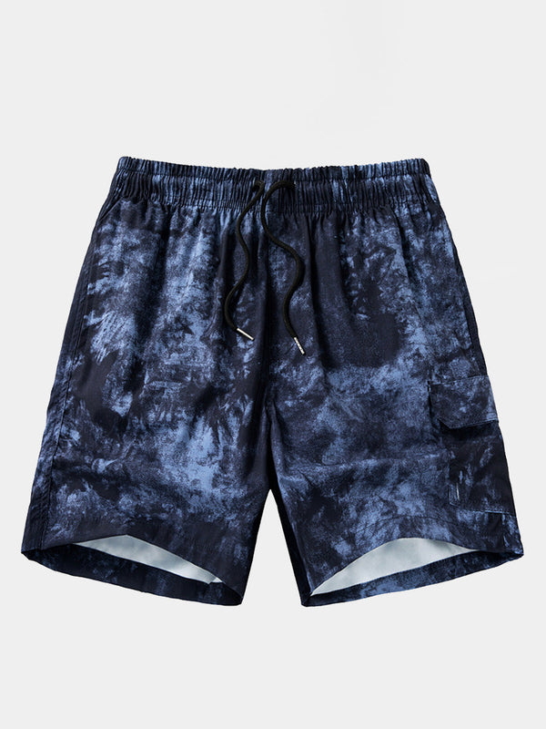 Men's Beach loose quick drying Casual Shorts